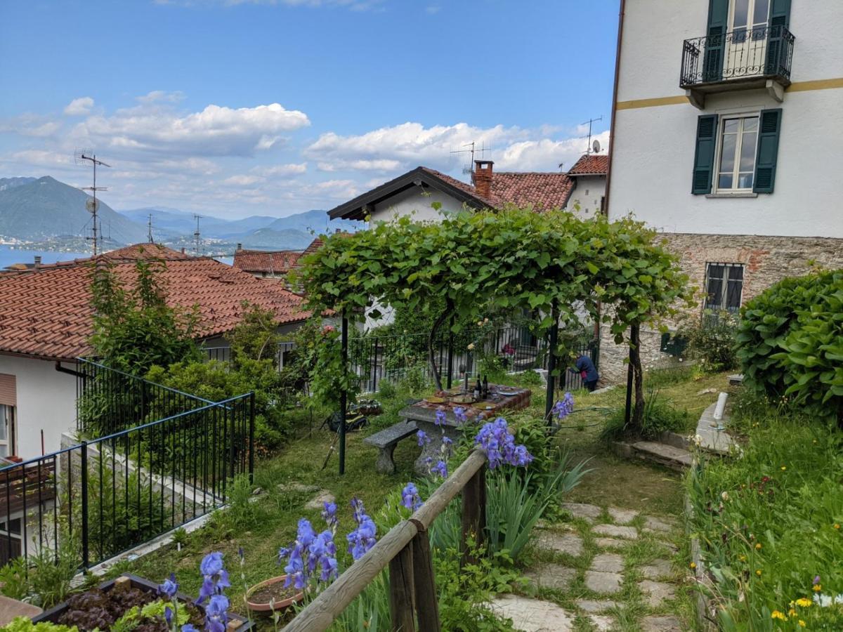 Ratto Del Gallo Bed & Breakfast Stresa
